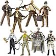 Indiana Jones Action Figures Wave 3